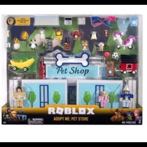 ROBLOX CELEBRITY COLLECTION-ADOPT ME: PET STORE
